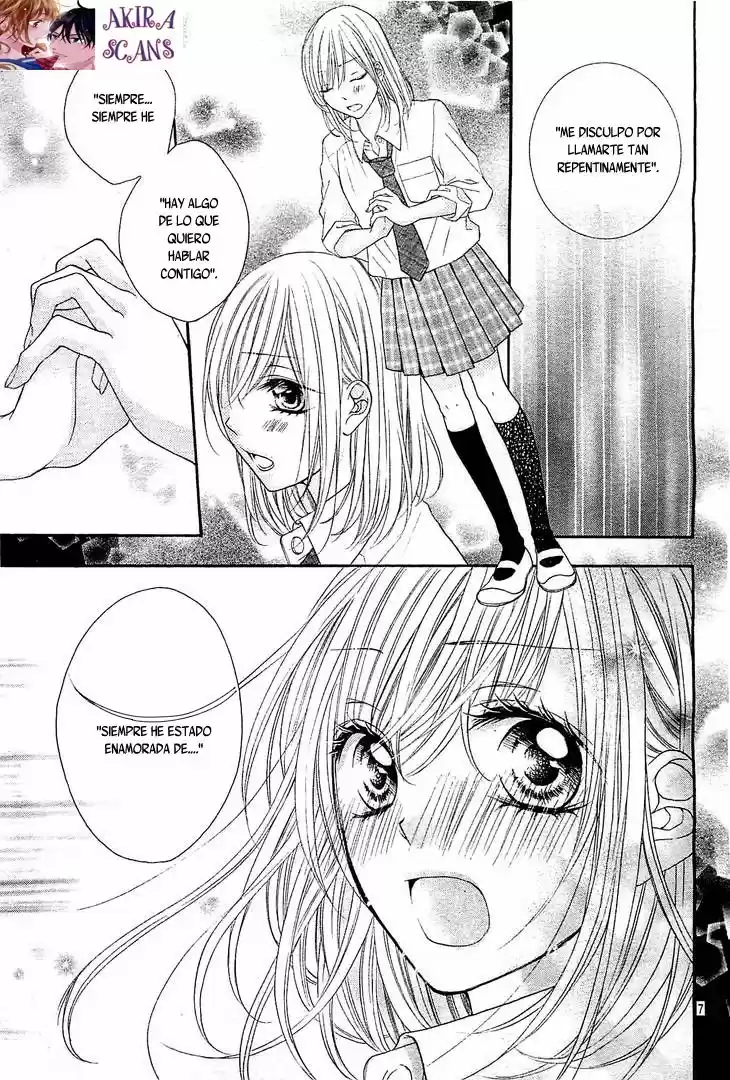 Kazuki-kun No Heroine - Capítulo 1 - Página 8 - LectorTMOo