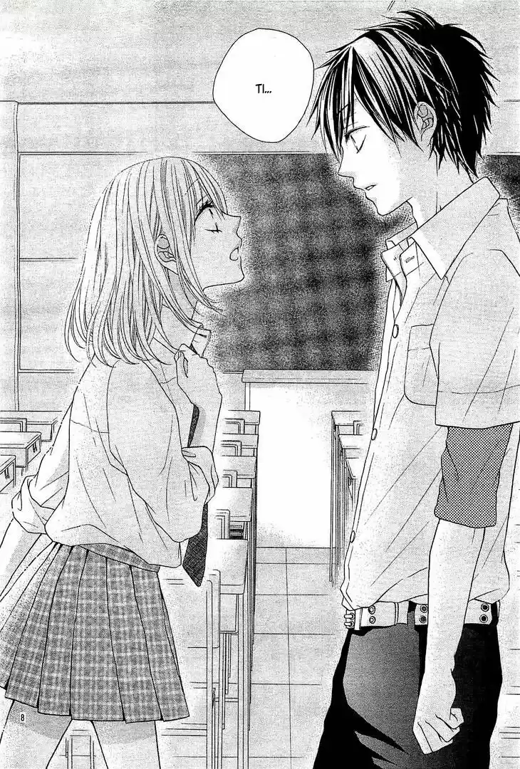 Kazuki-kun No Heroine - Capítulo 1 - Página 9 - LectorTMOo
