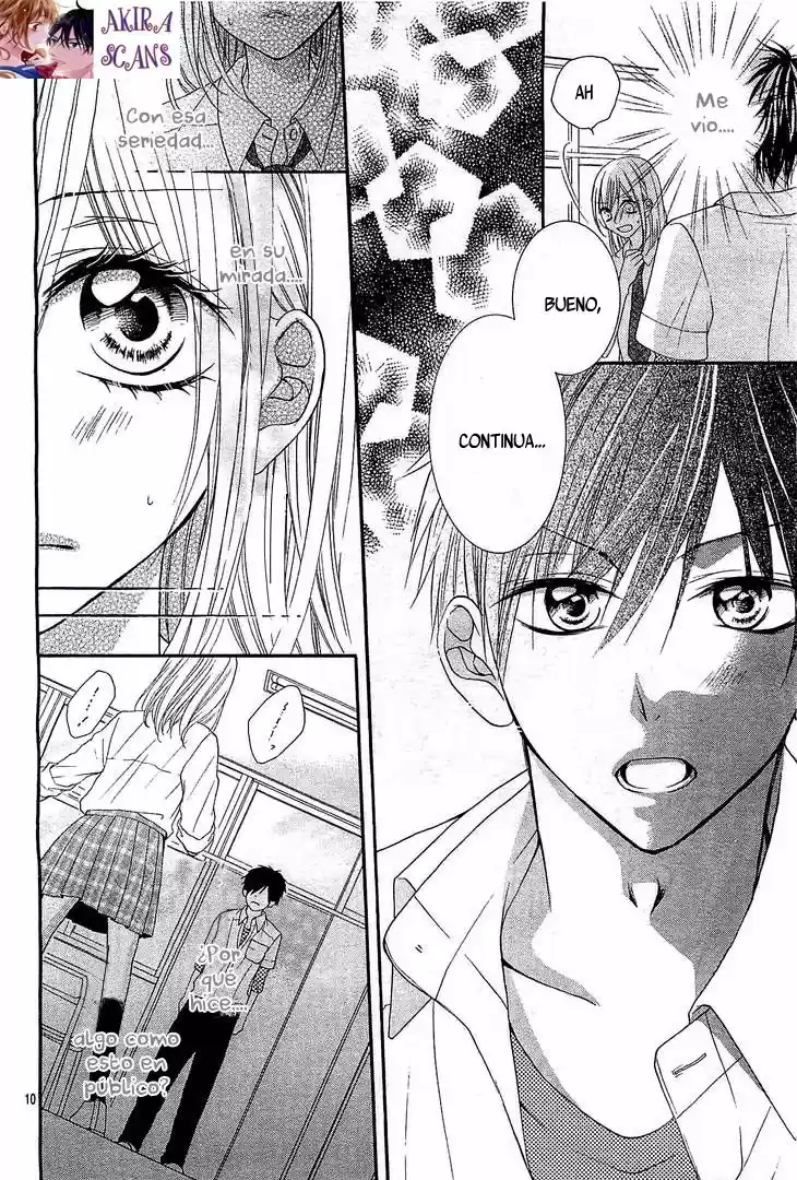 Kazuki-kun No Heroine - Capítulo 1 - Página 11 - LectorTMOo