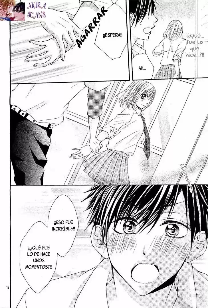 Kazuki-kun No Heroine - Capítulo 1 - Página 13 - LectorTMOo