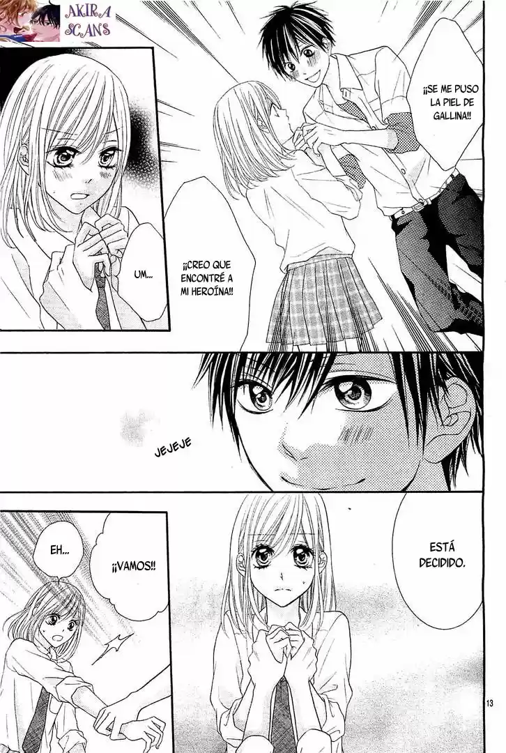 Kazuki-kun No Heroine - Capítulo 1 - Página 14 - LectorTMOo