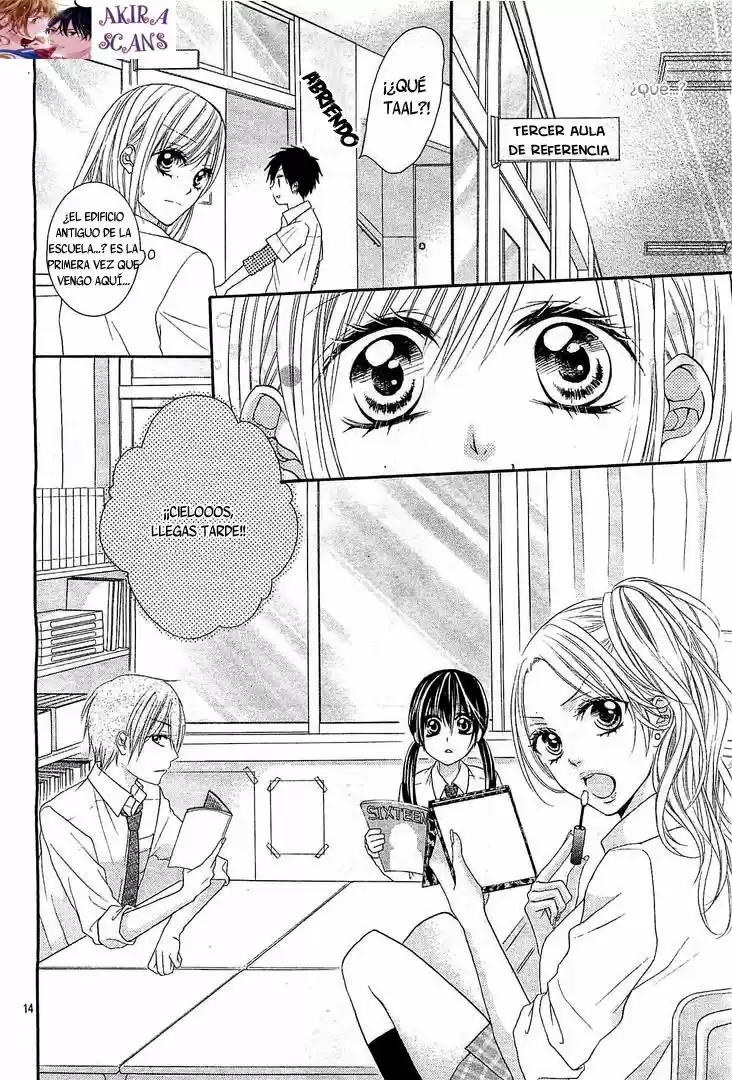 Kazuki-kun No Heroine - Capítulo 1 - Página 15 - LectorTMOo