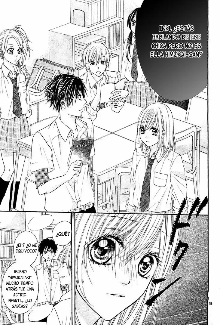 Kazuki-kun No Heroine - Capítulo 1 - Página 20 - LectorTMOo