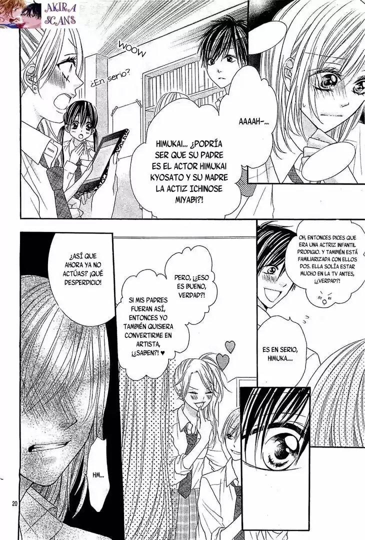 Kazuki-kun No Heroine - Capítulo 1 - Página 21 - LectorTMOo