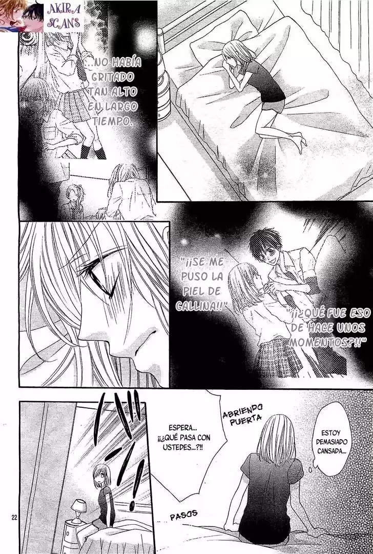 Kazuki-kun No Heroine - Capítulo 1 - Página 23 - LectorTMOo
