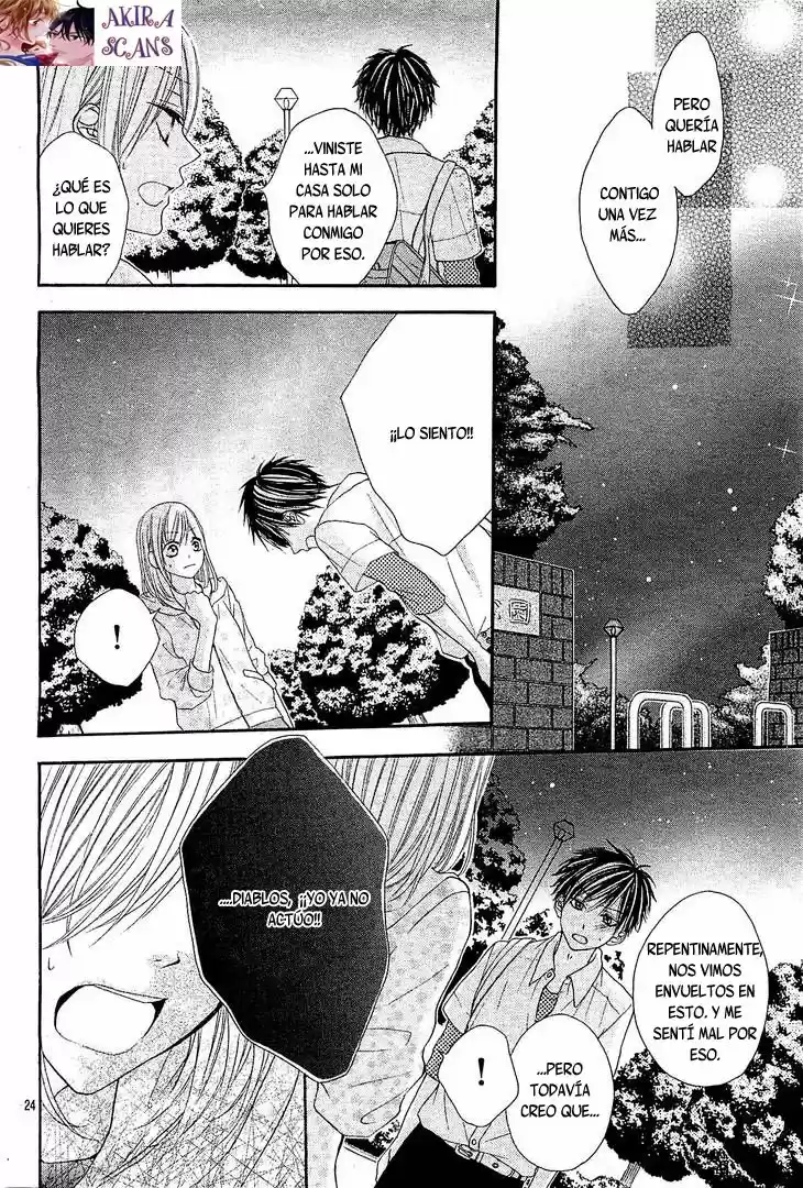 Kazuki-kun No Heroine - Capítulo 1 - Página 25 - LectorTMOo
