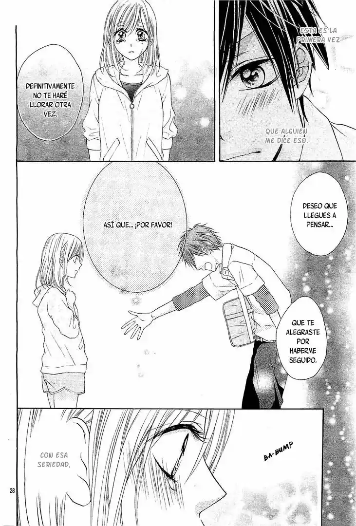 Kazuki-kun No Heroine - Capítulo 1 - Página 29 - LectorTMOo