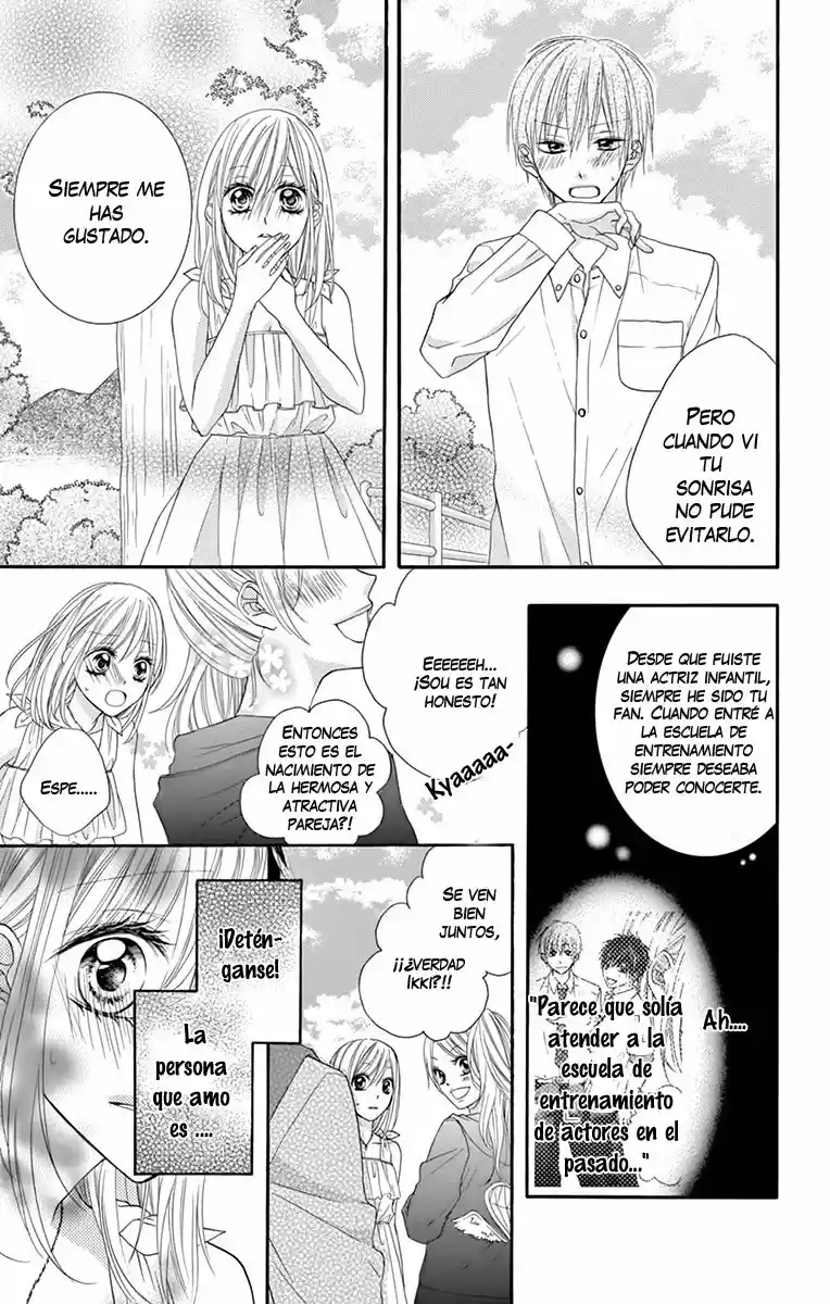 Kazuki-kun No Heroine - Capítulo 2 - Página 28 - LectorTMOo