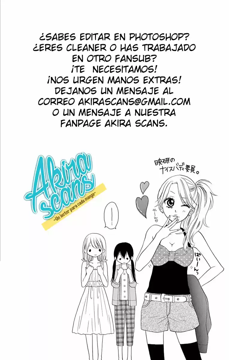 Kazuki-kun No Heroine - Capítulo 3 - Página 1 - LectorTMOo