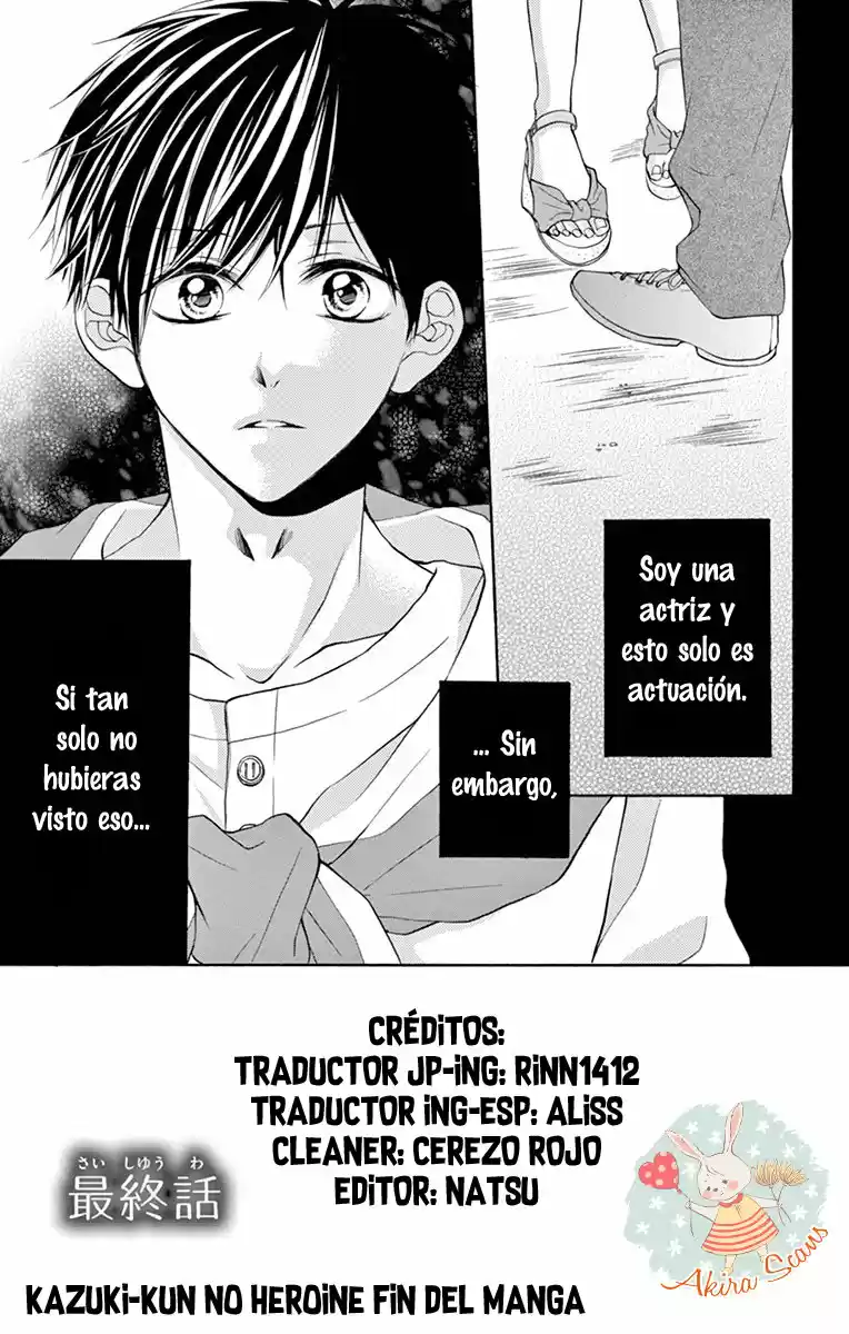 Kazuki-kun No Heroine - Capítulo 3 - Página 2 - LectorTMOo