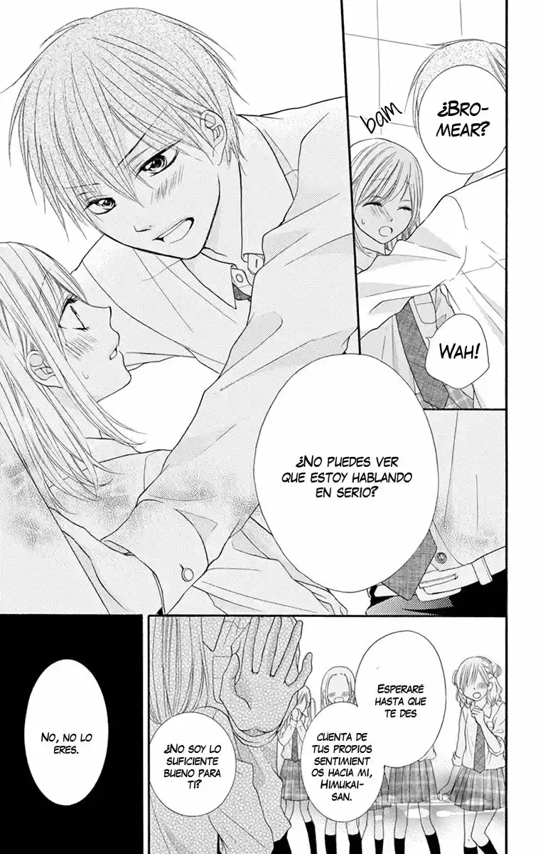 Kazuki-kun No Heroine - Capítulo 3 - Página 14 - LectorTMOo