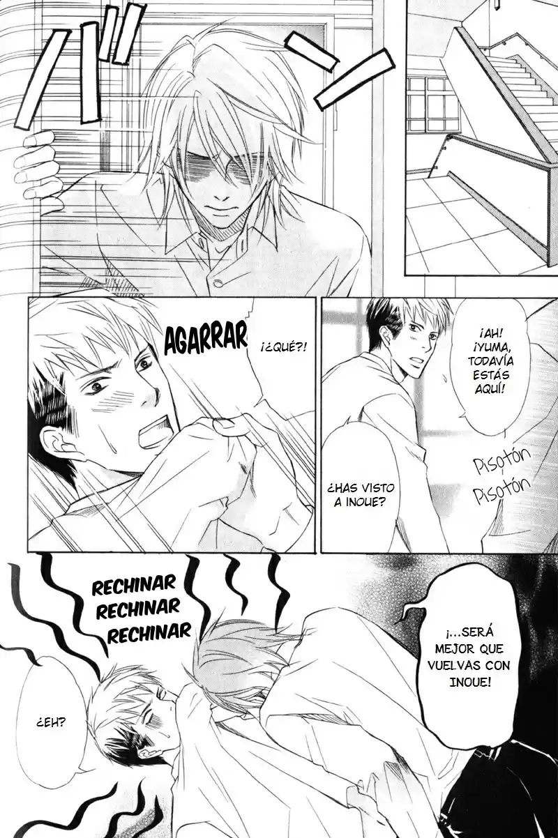 Kedamono Nanbiki?! - Capítulo 4 - Página 23 - LectorTMOo