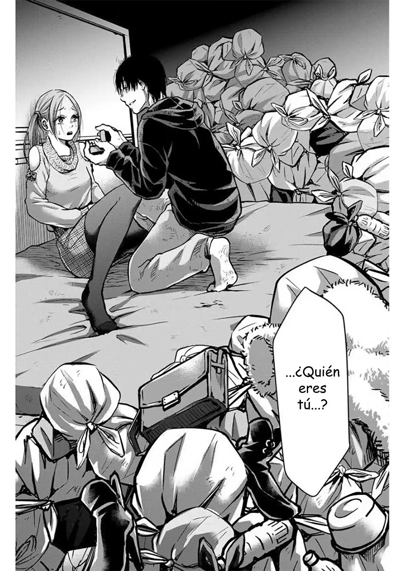 Kedamonotachi No Jikan - Capítulo 1 - Página 4 - LectorTMOo