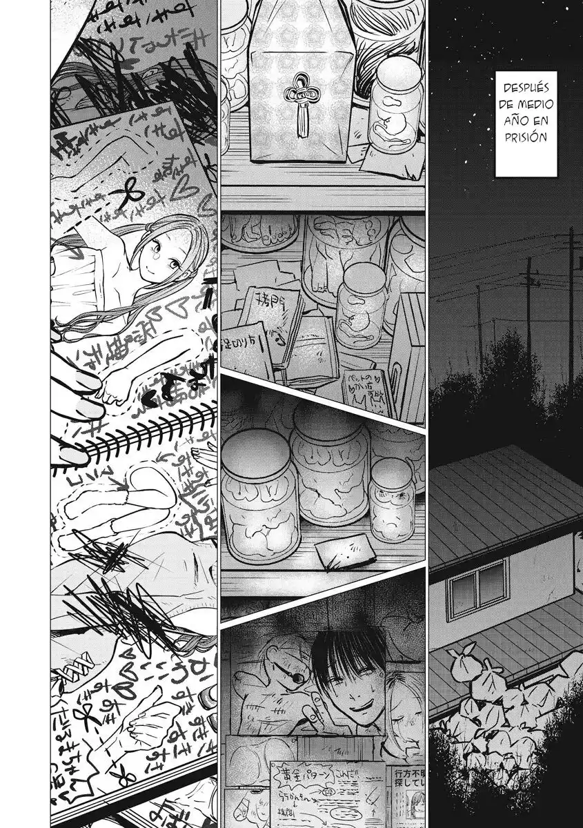 Kedamonotachi No Jikan - Capítulo 10 - Página 3 - LectorTMOo
