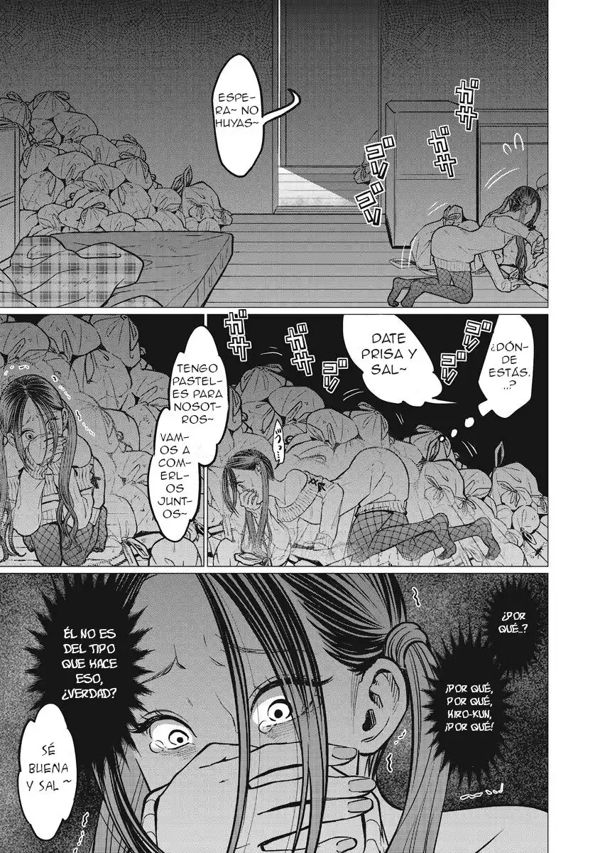 Kedamonotachi No Jikan - Capítulo 10 - Página 6 - LectorTMOo