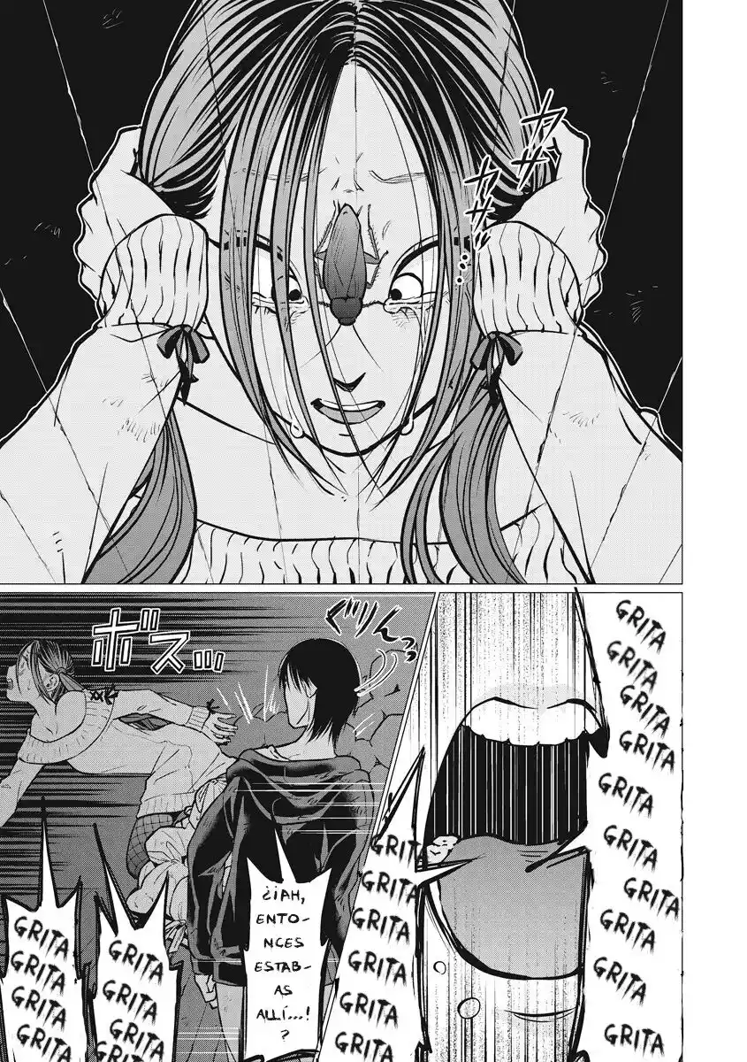 Kedamonotachi No Jikan - Capítulo 10 - Página 12 - LectorTMOo
