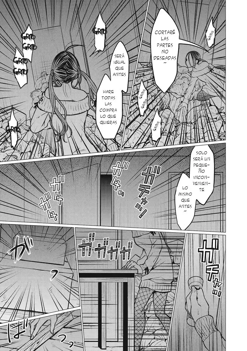 Kedamonotachi No Jikan - Capítulo 10 - Página 14 - LectorTMOo