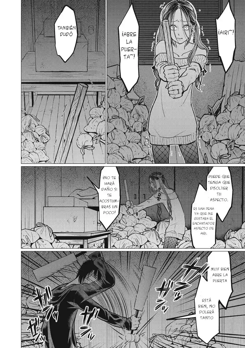 Kedamonotachi No Jikan - Capítulo 10 - Página 15 - LectorTMOo