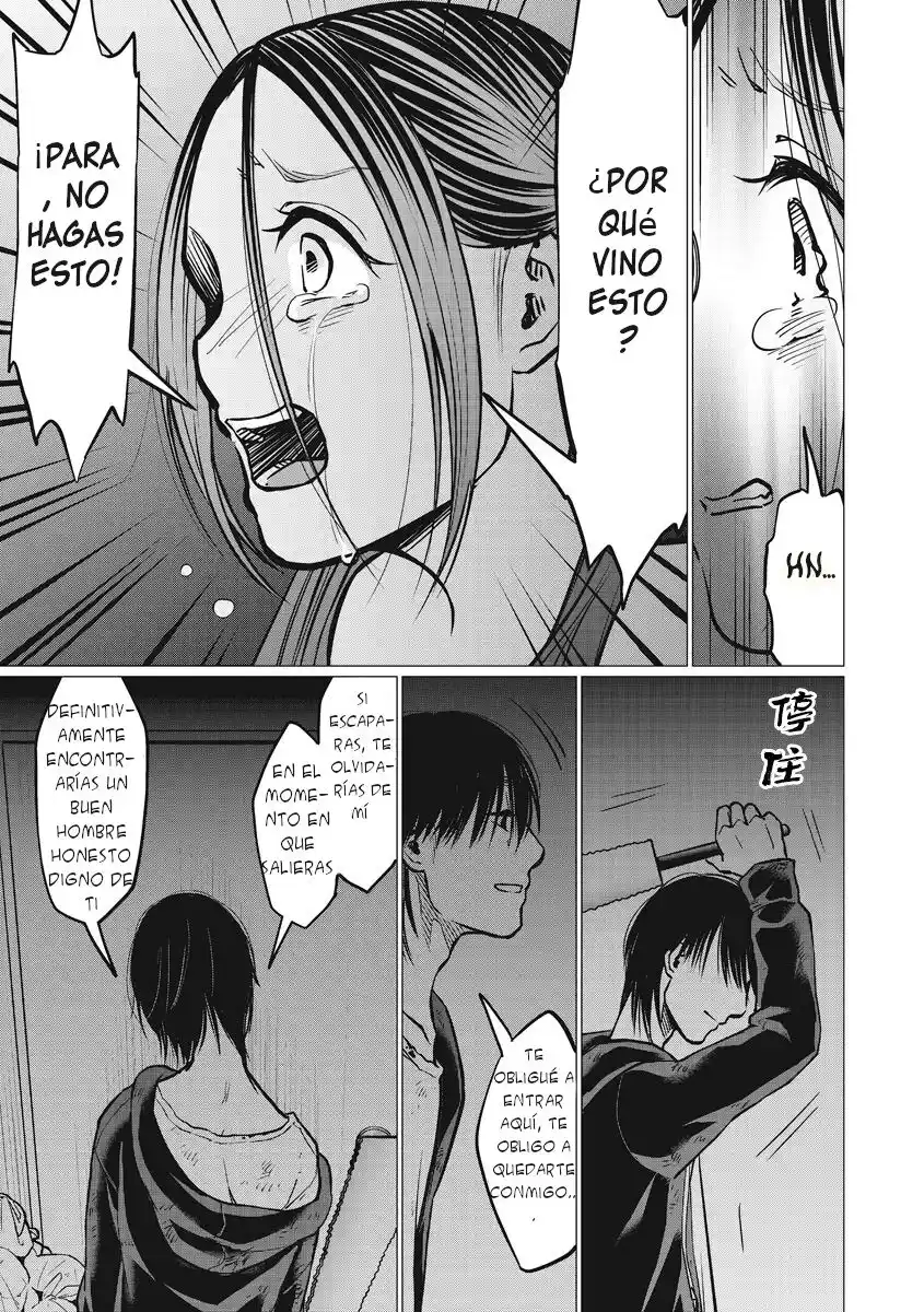 Kedamonotachi No Jikan - Capítulo 10 - Página 16 - LectorTMOo