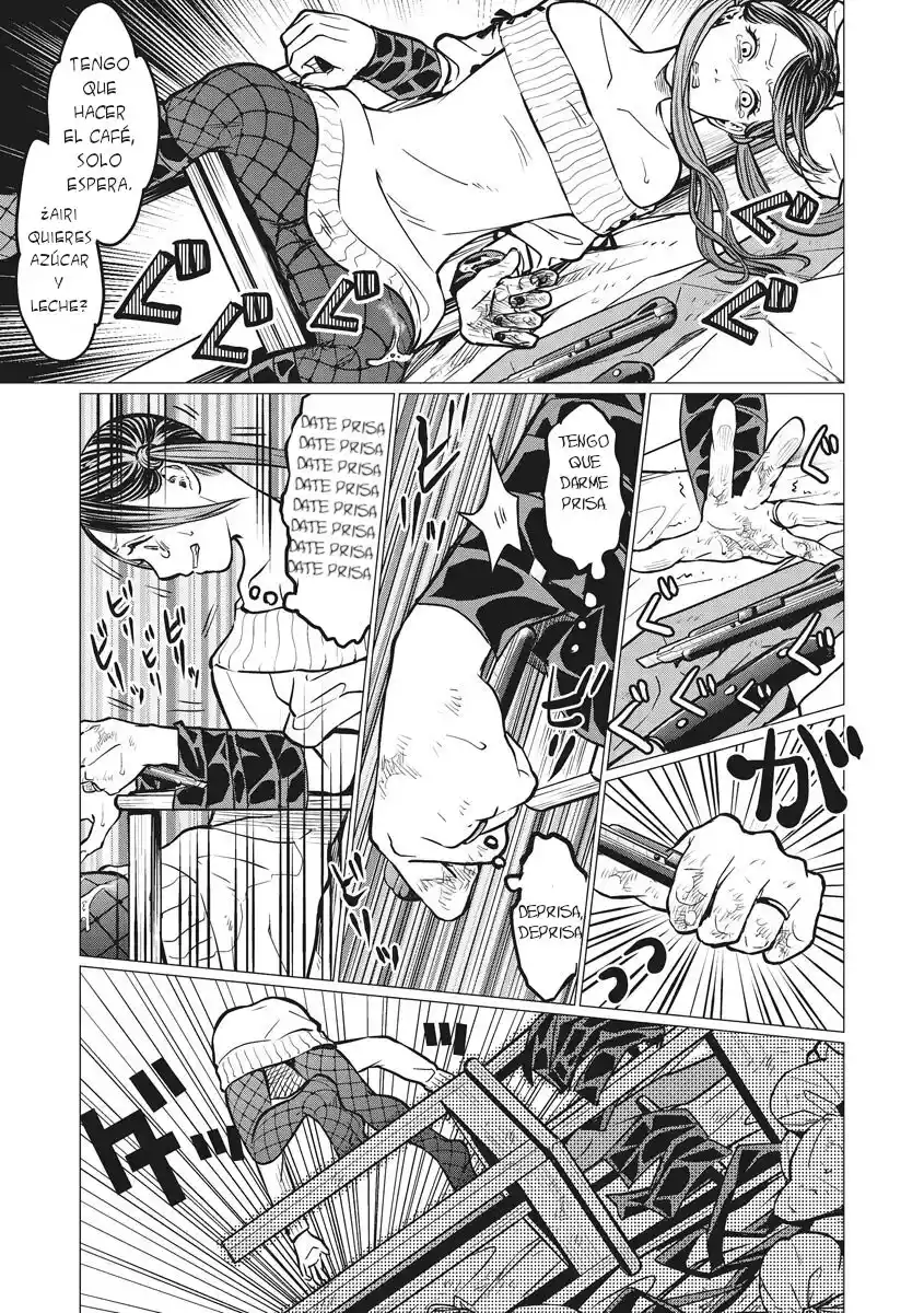 Kedamonotachi No Jikan - Capítulo 11 - Página 14 - LectorTMOo