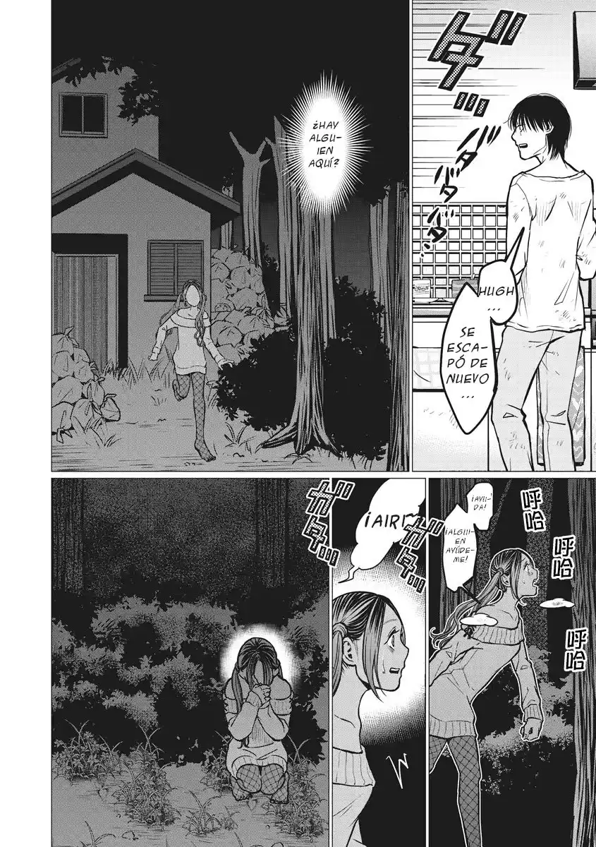 Kedamonotachi No Jikan - Capítulo 11 - Página 15 - LectorTMOo