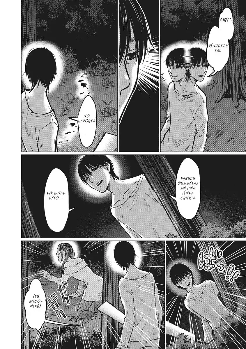 Kedamonotachi No Jikan - Capítulo 11 - Página 19 - LectorTMOo