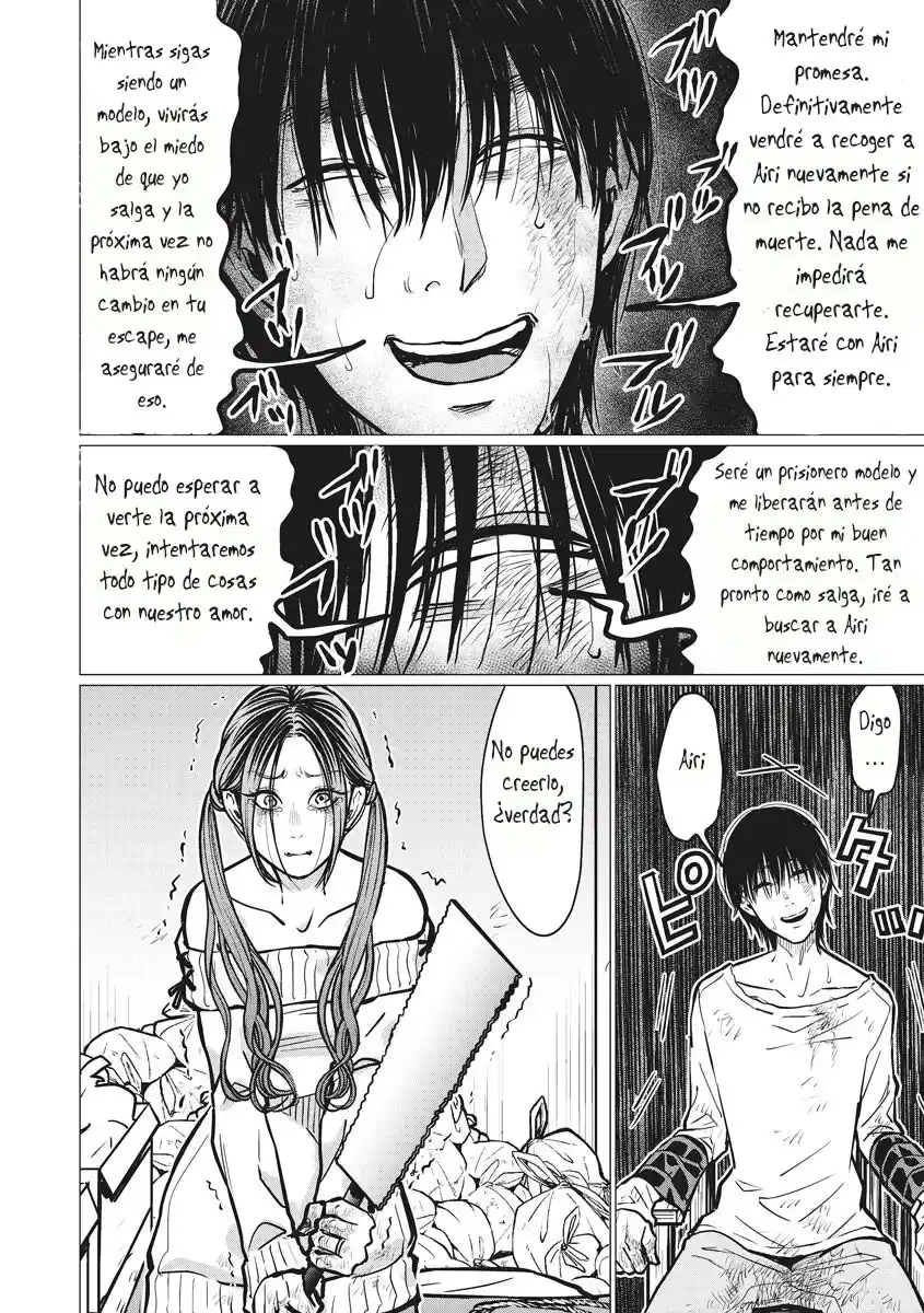 Kedamonotachi No Jikan - Capítulo 12 - Página 5 - LectorTMOo