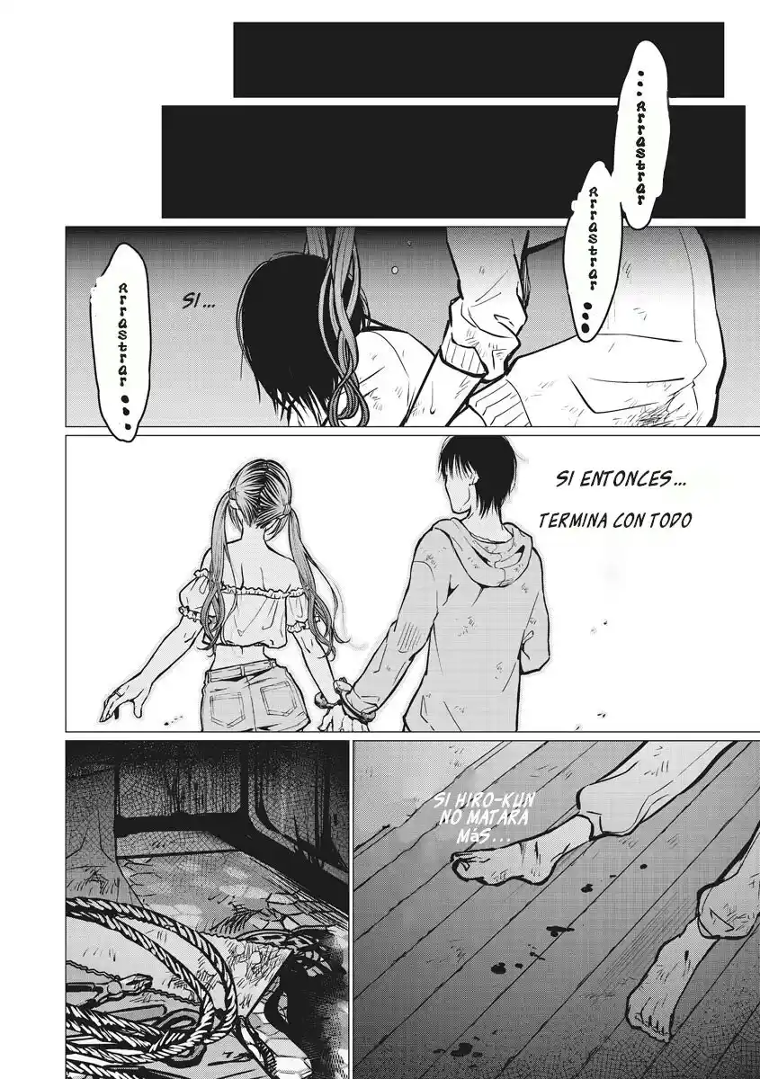Kedamonotachi No Jikan - Capítulo 12 - Página 19 - LectorTMOo