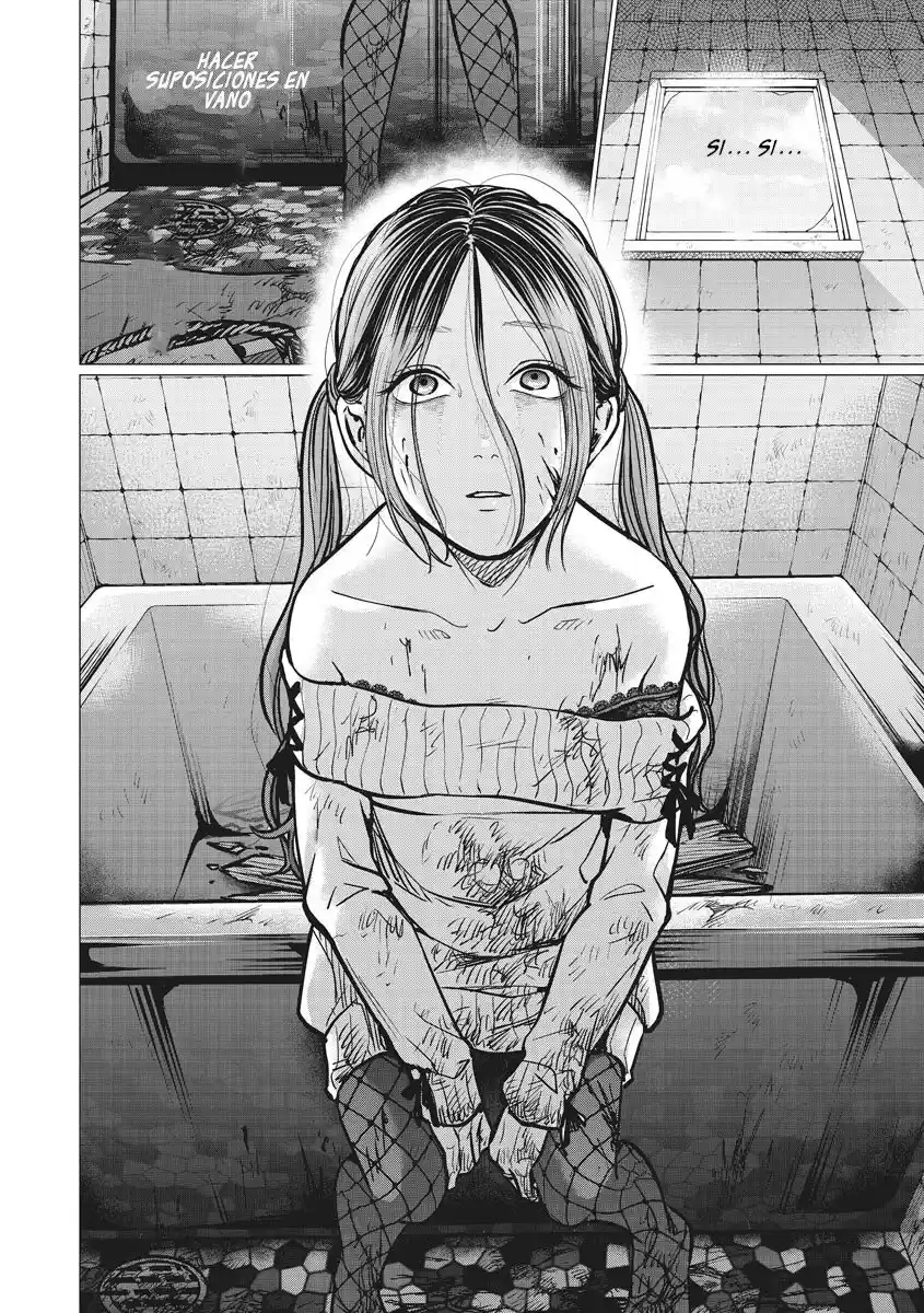 Kedamonotachi No Jikan - Capítulo 12 - Página 21 - LectorTMOo