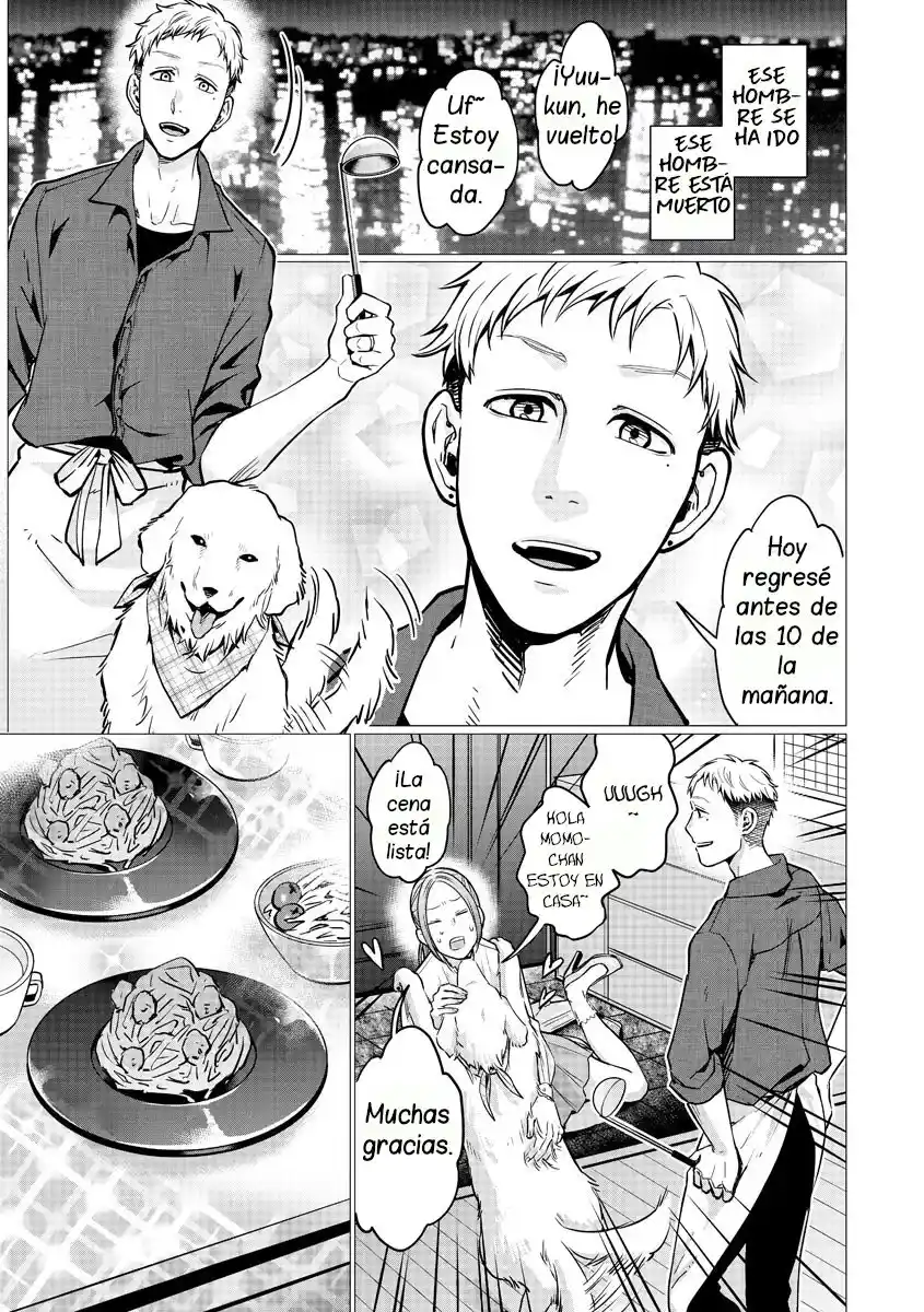 Kedamonotachi No Jikan - Capítulo 13 - Página 6 - LectorTMOo