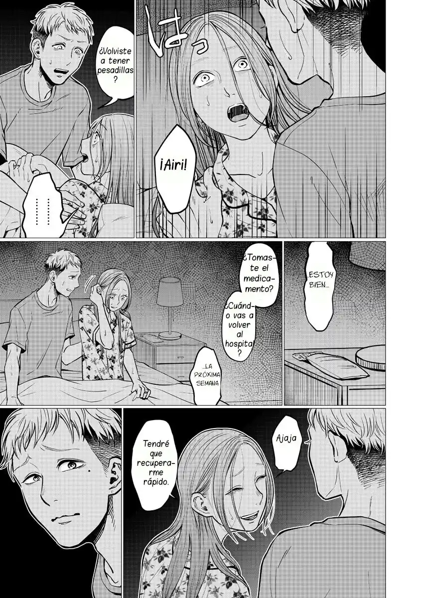 Kedamonotachi No Jikan - Capítulo 13 - Página 14 - LectorTMOo