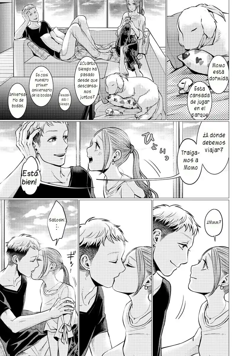 Kedamonotachi No Jikan - Capítulo 13 - Página 16 - LectorTMOo
