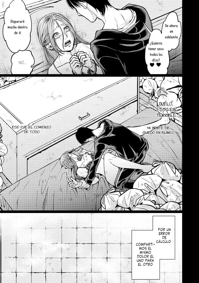 Kedamonotachi No Jikan - Capítulo 14 - Página 9 - LectorTMOo