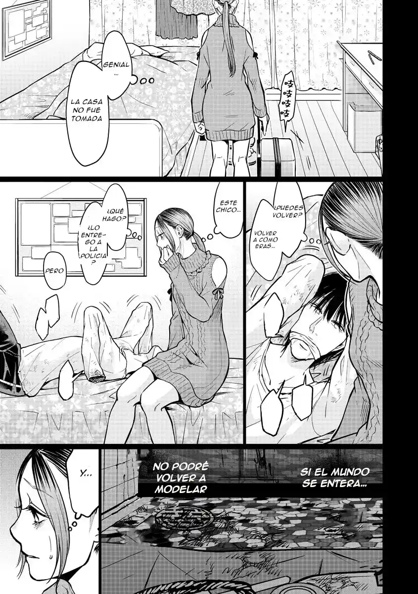 Kedamonotachi No Jikan - Capítulo 14 - Página 19 - LectorTMOo