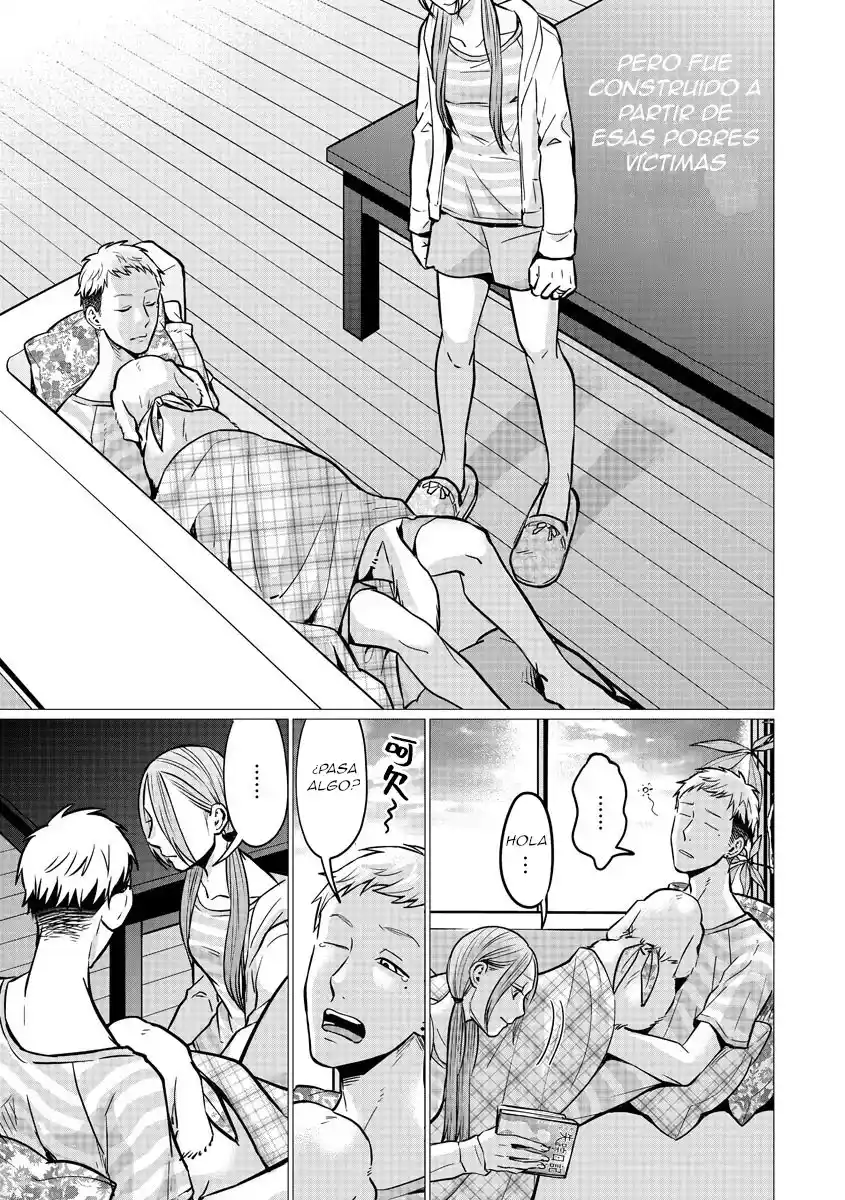 Kedamonotachi No Jikan - Capítulo 14 - Página 25 - LectorTMOo