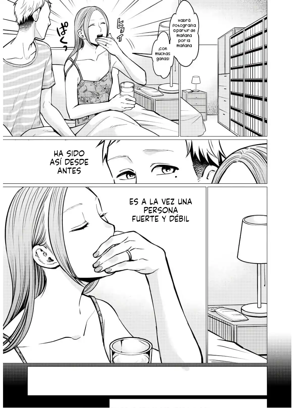 Kedamonotachi No Jikan - Capítulo 15 - Página 7 - LectorTMOo