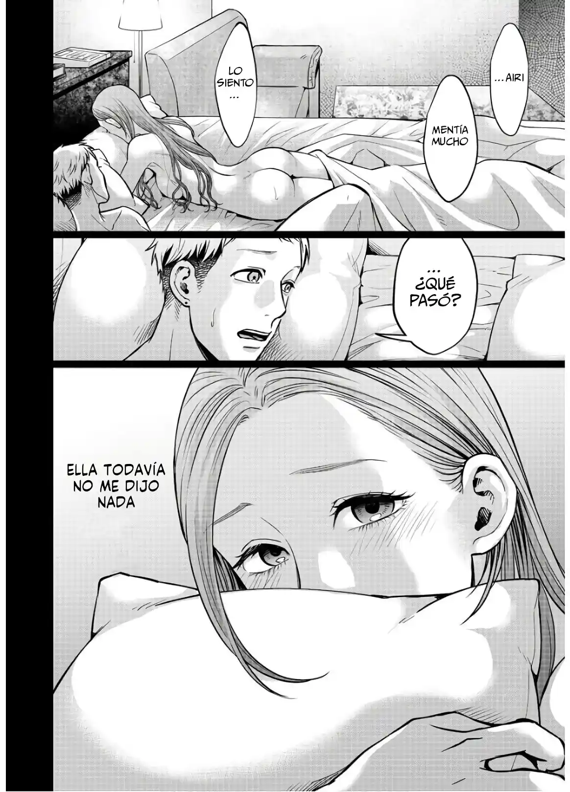 Kedamonotachi No Jikan - Capítulo 15 - Página 24 - LectorTMOo