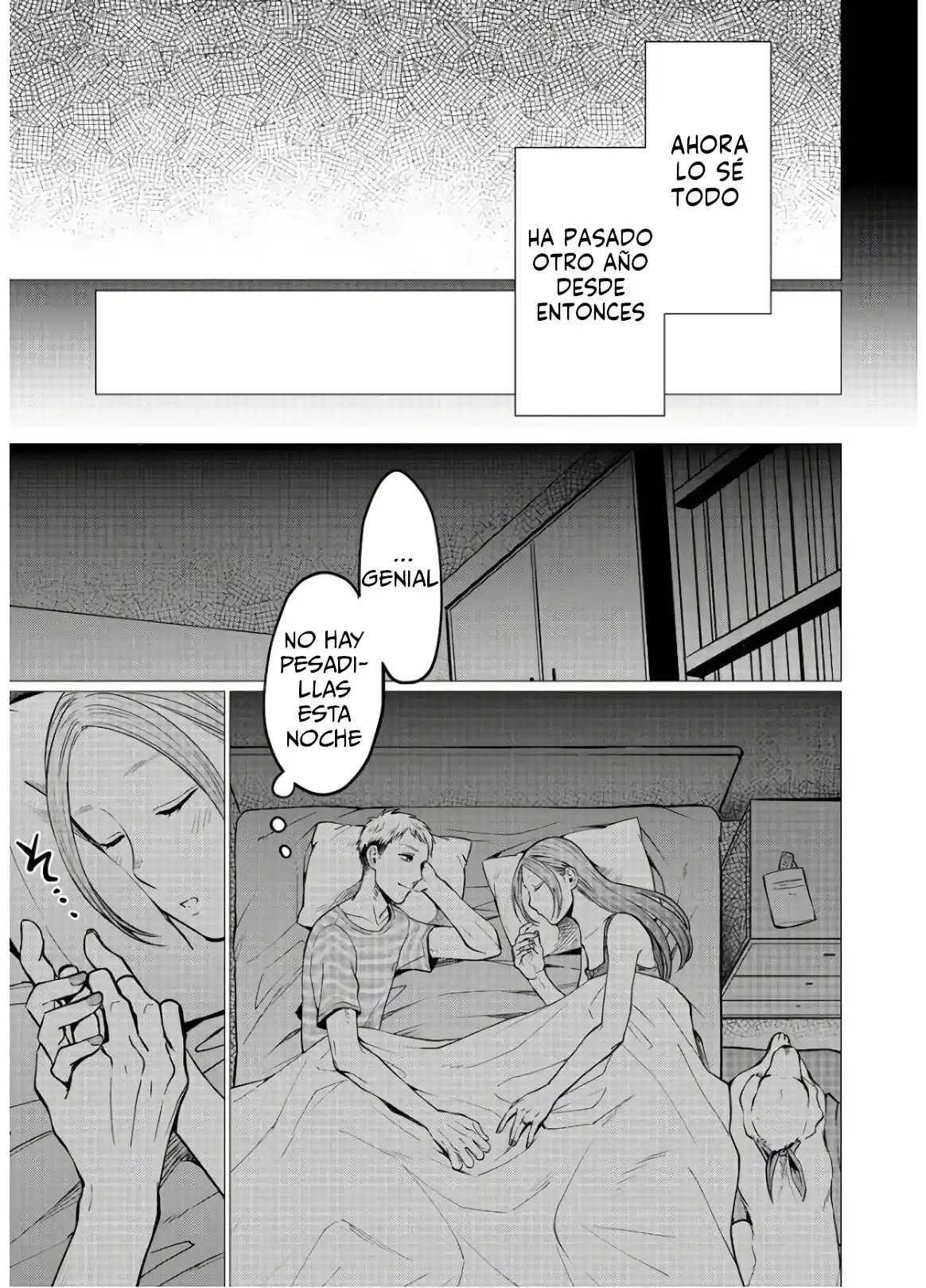 Kedamonotachi No Jikan - Capítulo 15 - Página 25 - LectorTMOo