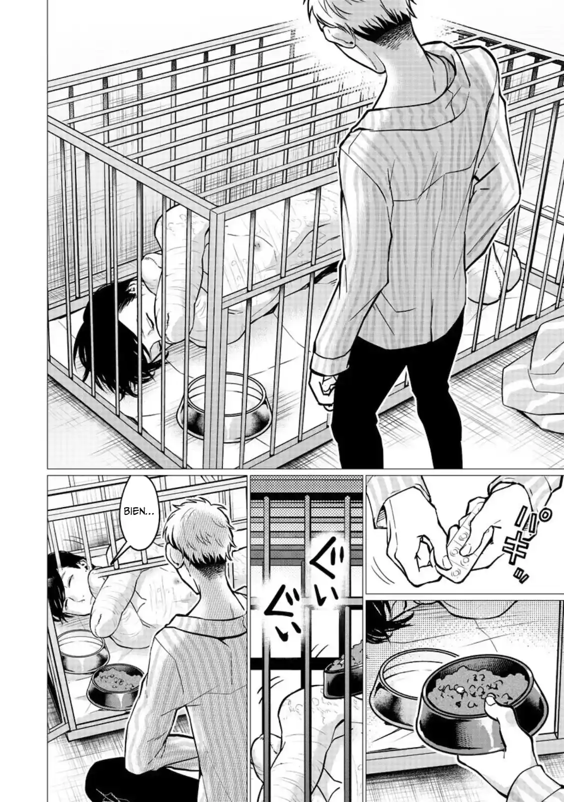 Kedamonotachi No Jikan - Capítulo 16 - Página 6 - LectorTMOo