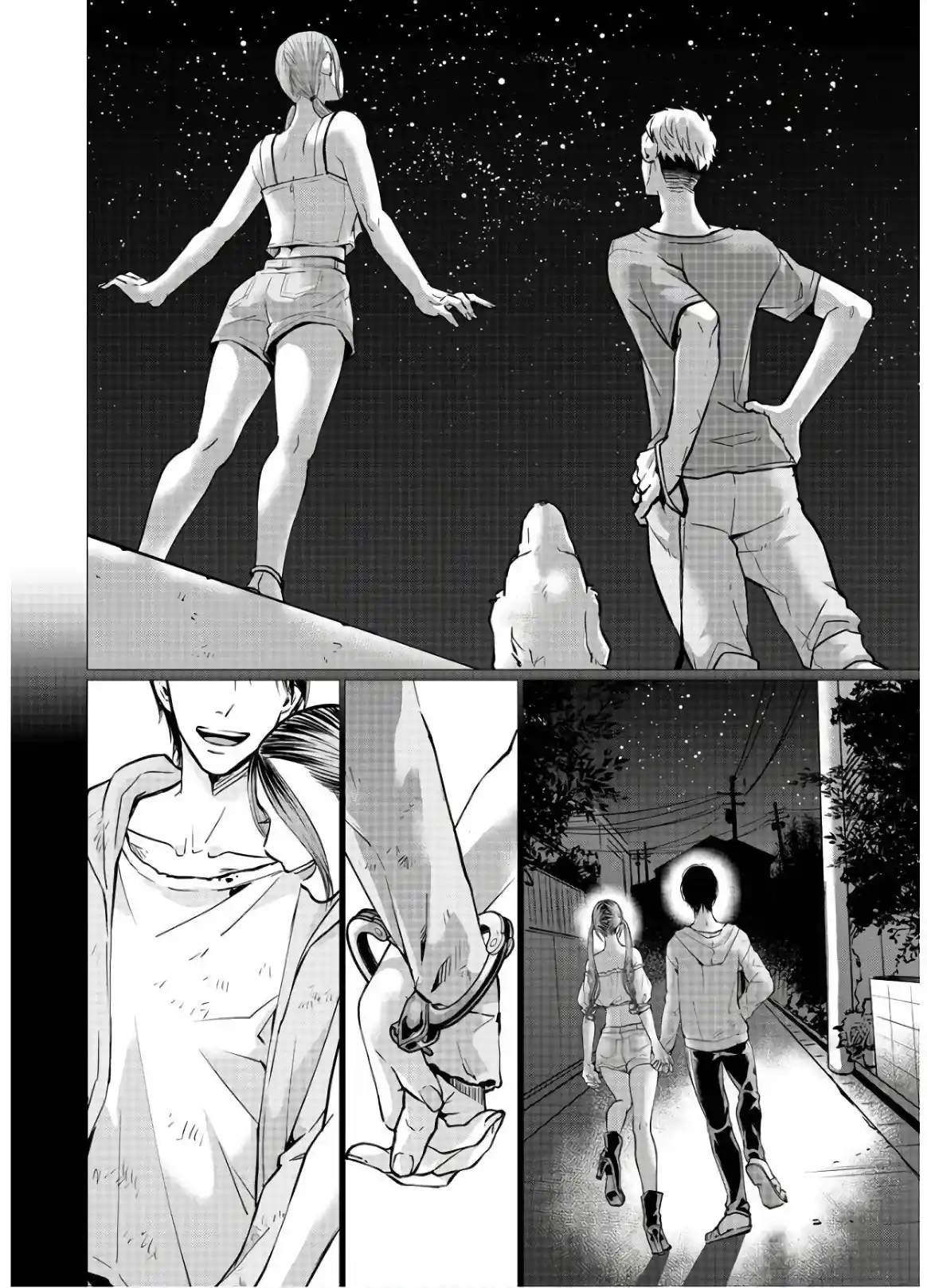 Kedamonotachi No Jikan - Capítulo 17 - Página 12 - LectorTMOo