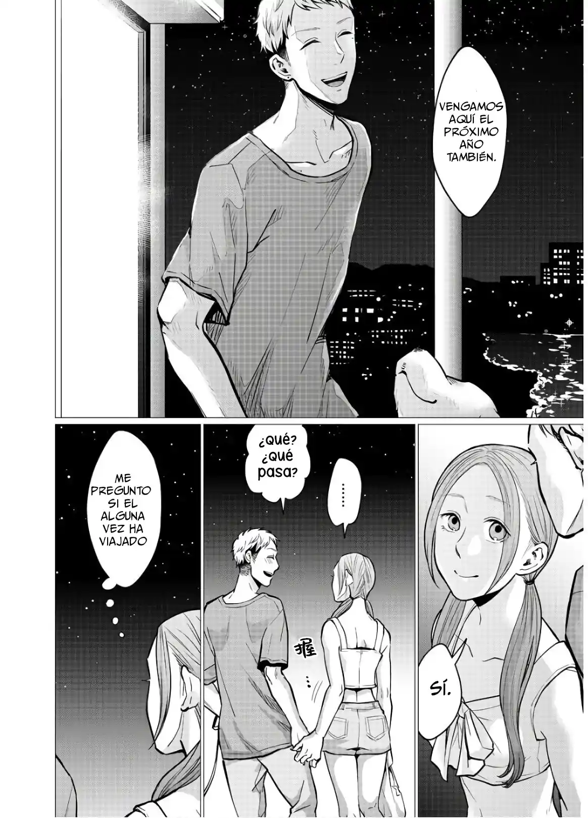Kedamonotachi No Jikan - Capítulo 17 - Página 14 - LectorTMOo