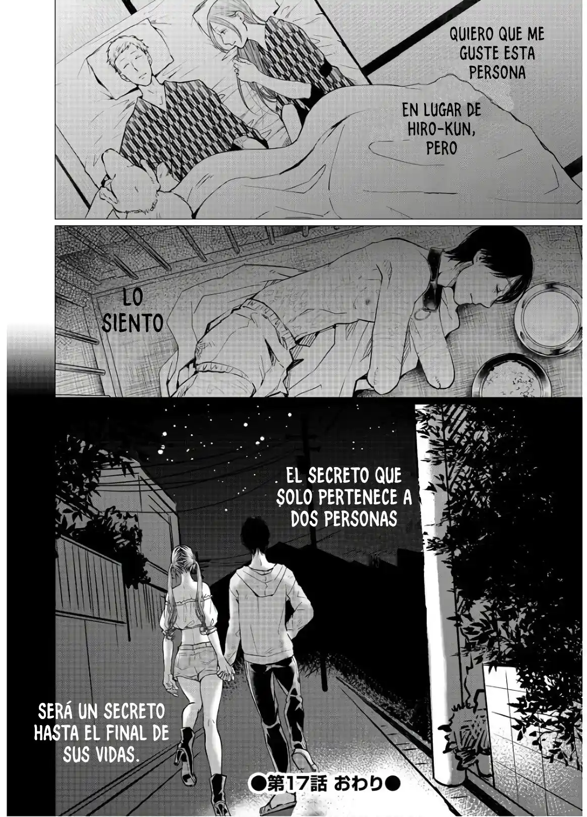 Kedamonotachi No Jikan - Capítulo 17 - Página 26 - LectorTMOo