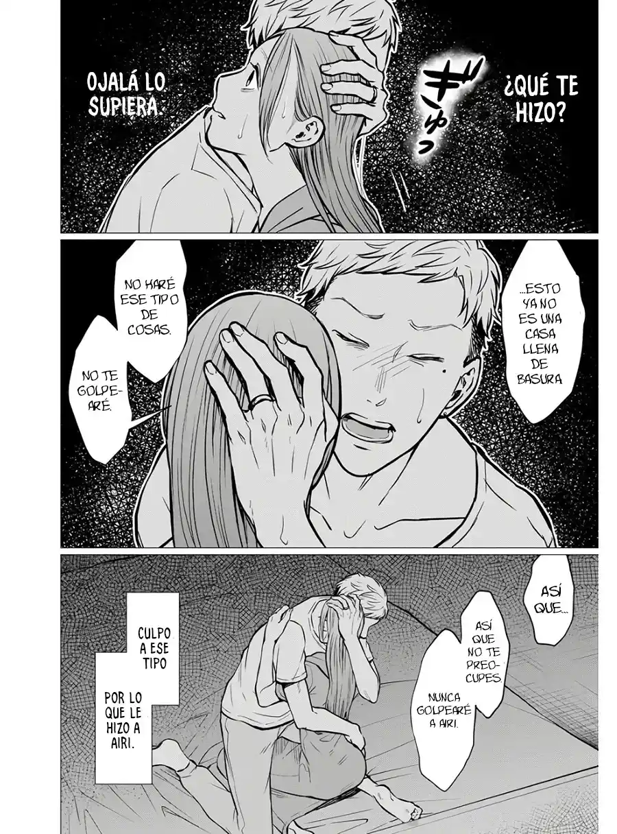 Kedamonotachi No Jikan - Capítulo 18 - Página 18 - LectorTMOo