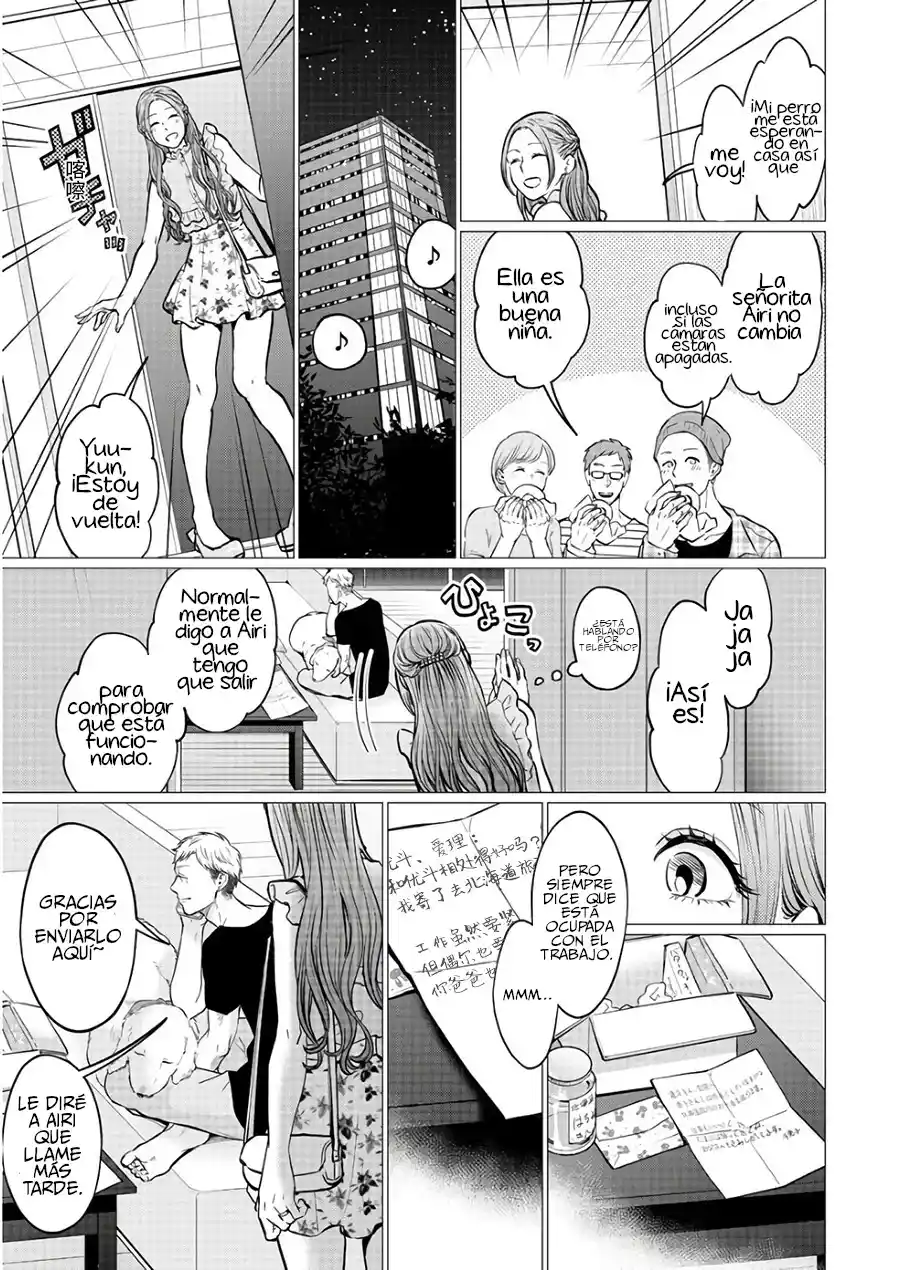 Kedamonotachi No Jikan - Capítulo 19 - Página 5 - LectorTMOo