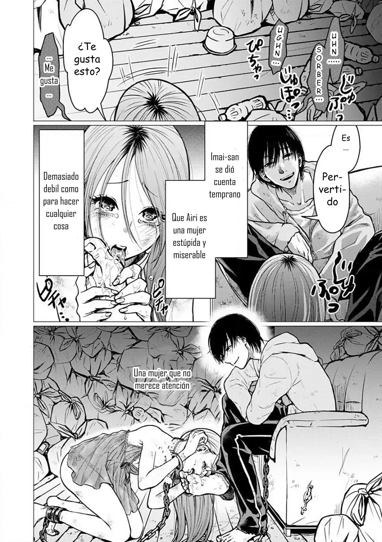 Kedamonotachi No Jikan - Capítulo 2 - Página 5 - LectorTMOo