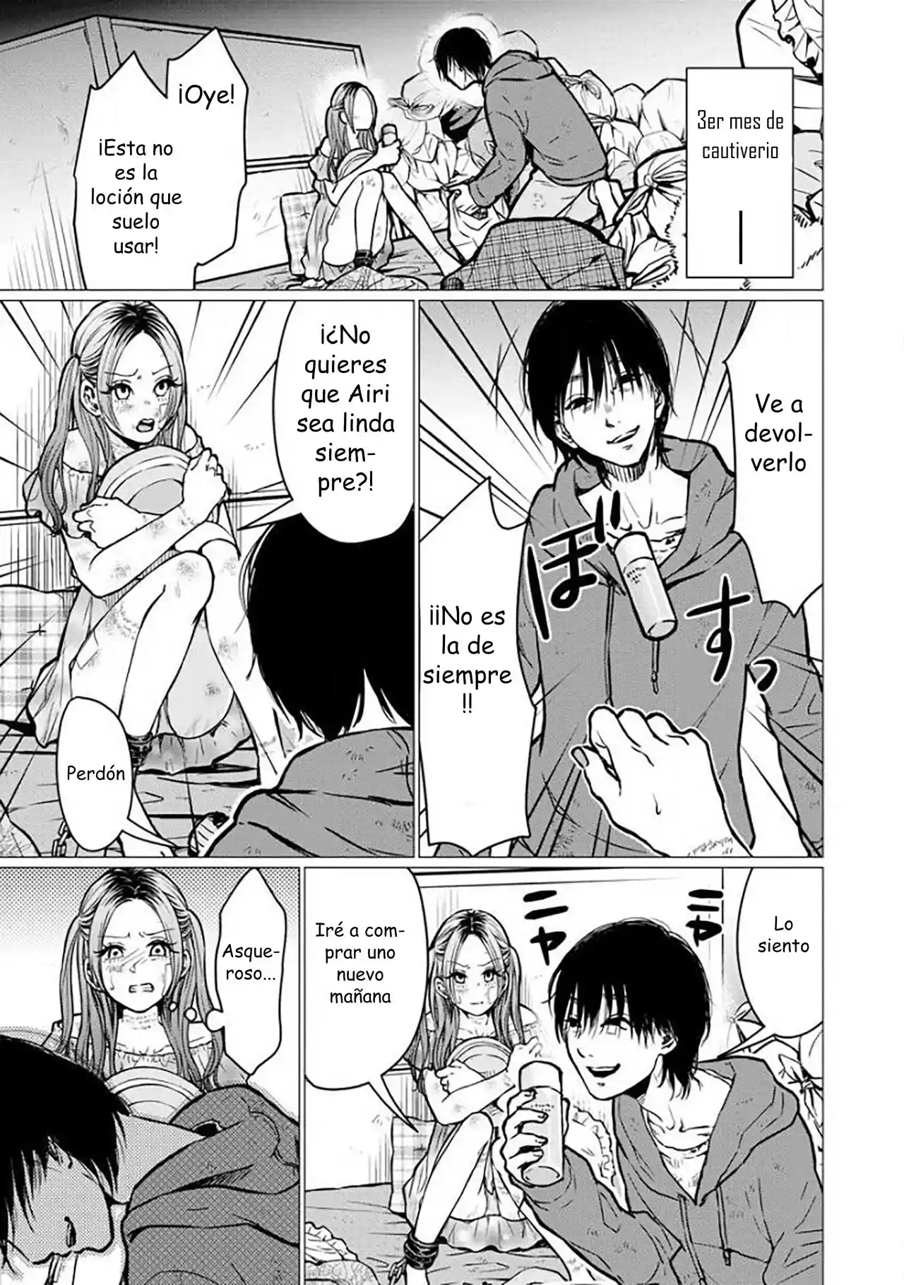 Kedamonotachi No Jikan - Capítulo 2 - Página 12 - LectorTMOo