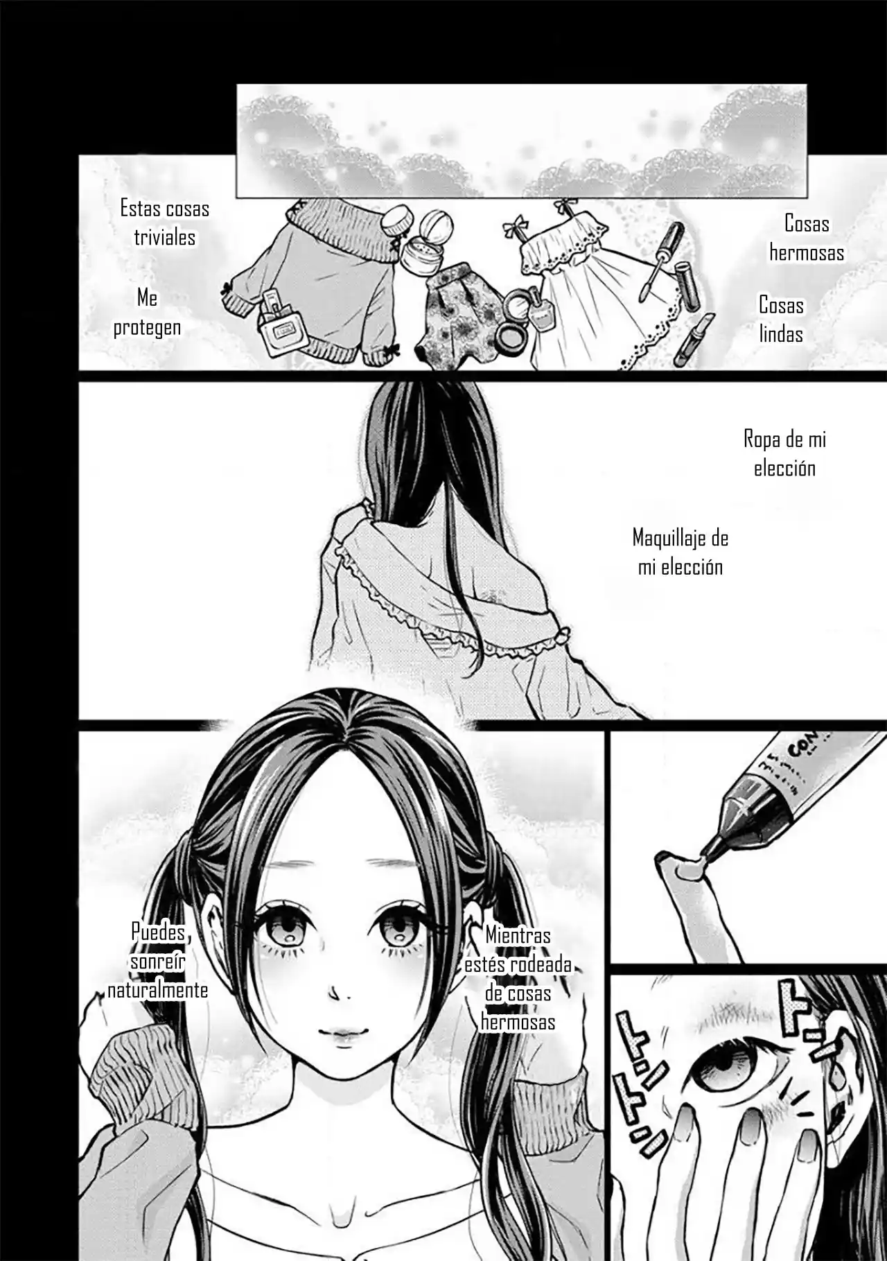 Kedamonotachi No Jikan - Capítulo 2 - Página 13 - LectorTMOo