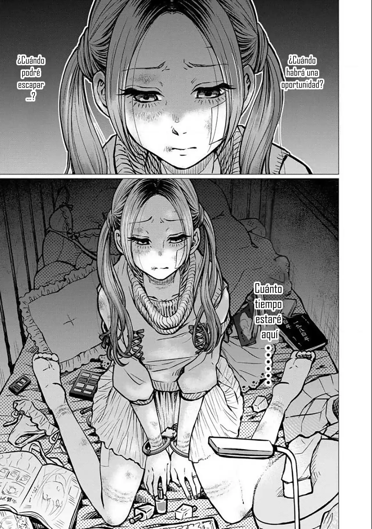 Kedamonotachi No Jikan - Capítulo 2 - Página 14 - LectorTMOo