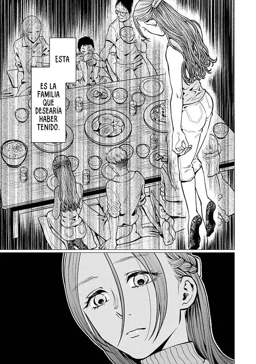 Kedamonotachi No Jikan - Capítulo 20 - Página 17 - LectorTMOo