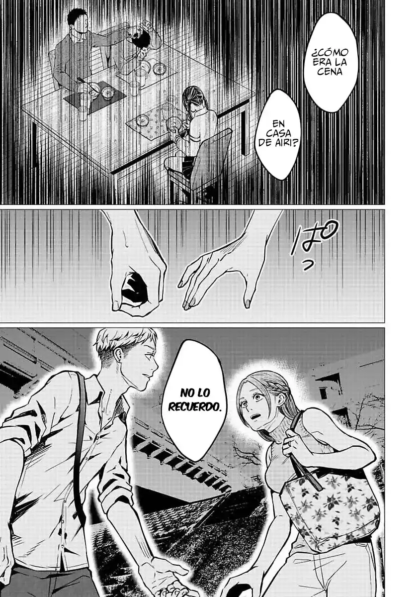 Kedamonotachi No Jikan - Capítulo 20 - Página 25 - LectorTMOo